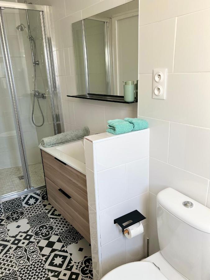 Spa Jungle Le Mesnil-Saint-Denis Екстериор снимка
