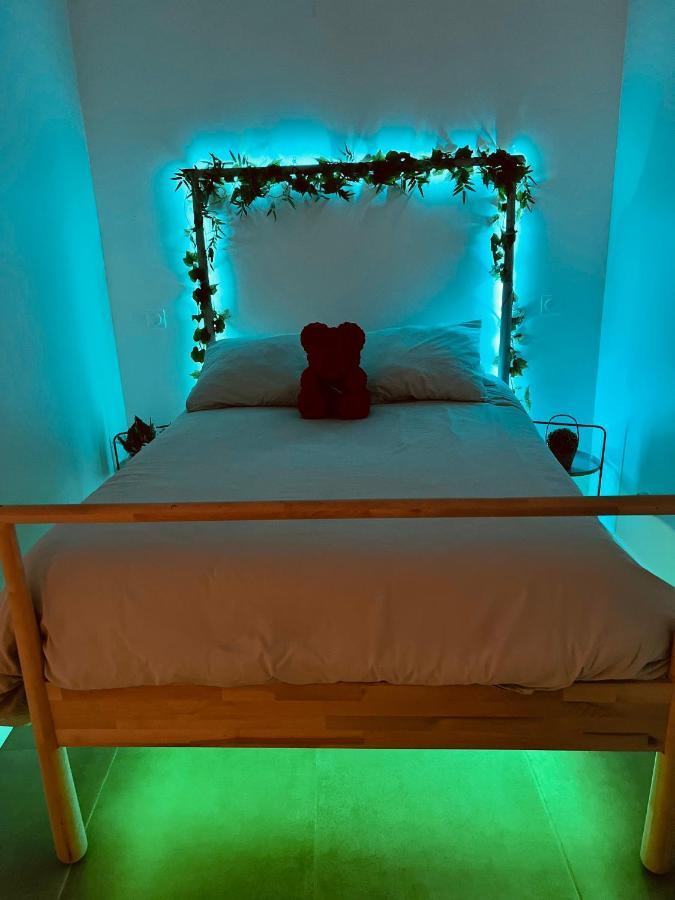 Spa Jungle Le Mesnil-Saint-Denis Екстериор снимка