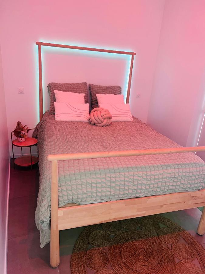 Spa Jungle Le Mesnil-Saint-Denis Екстериор снимка