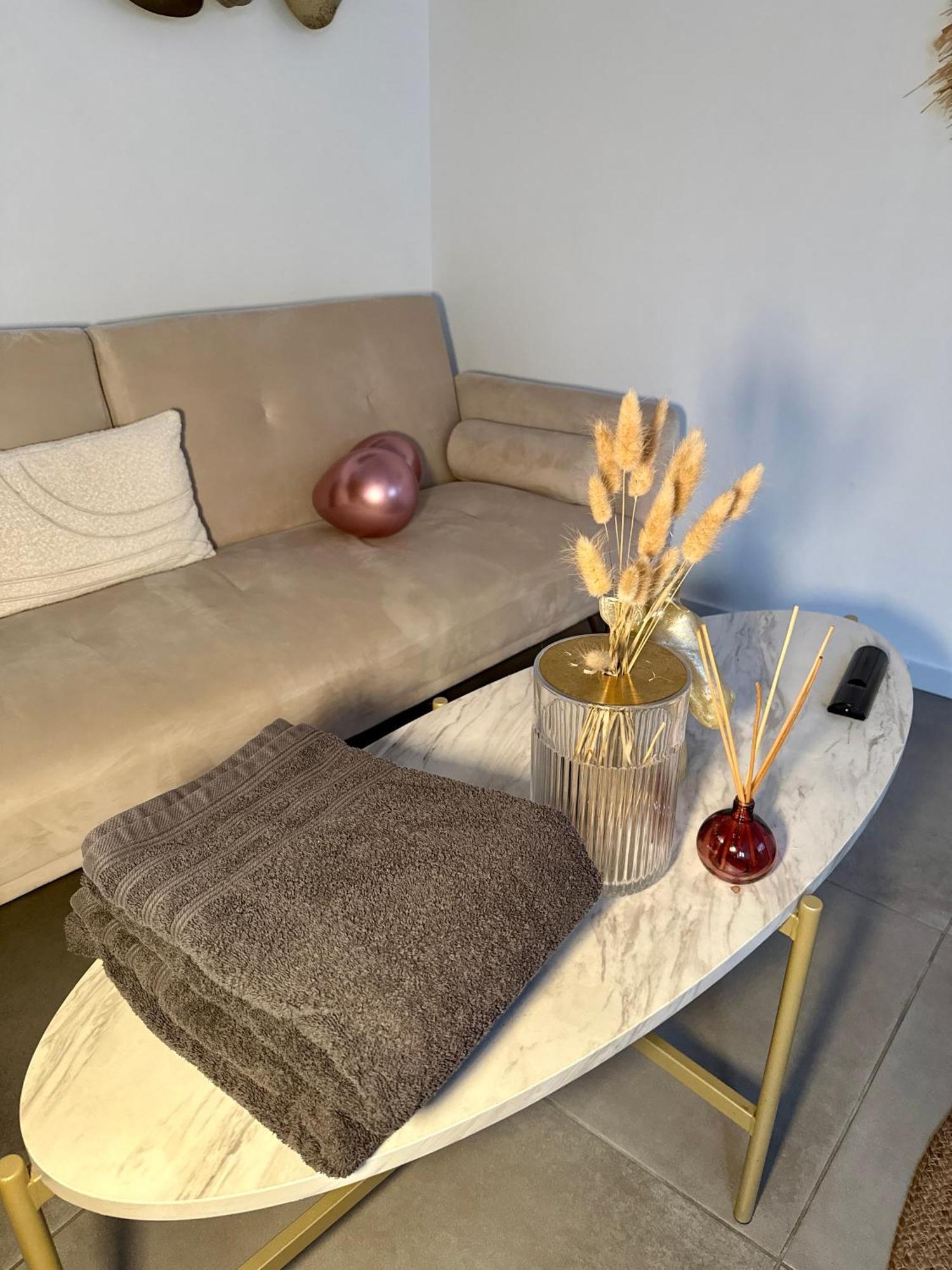 Spa Jungle Le Mesnil-Saint-Denis Екстериор снимка