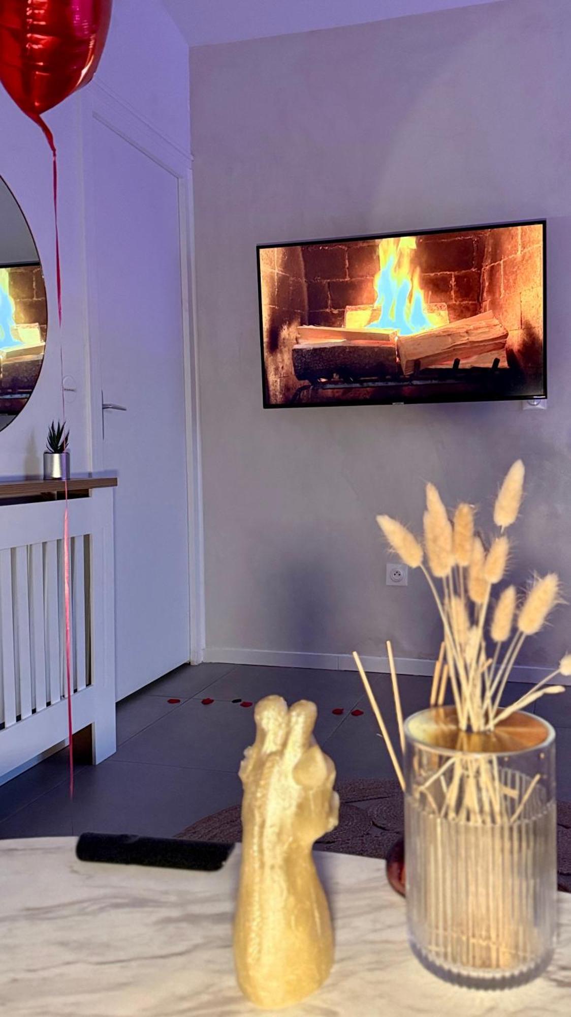 Spa Jungle Le Mesnil-Saint-Denis Екстериор снимка