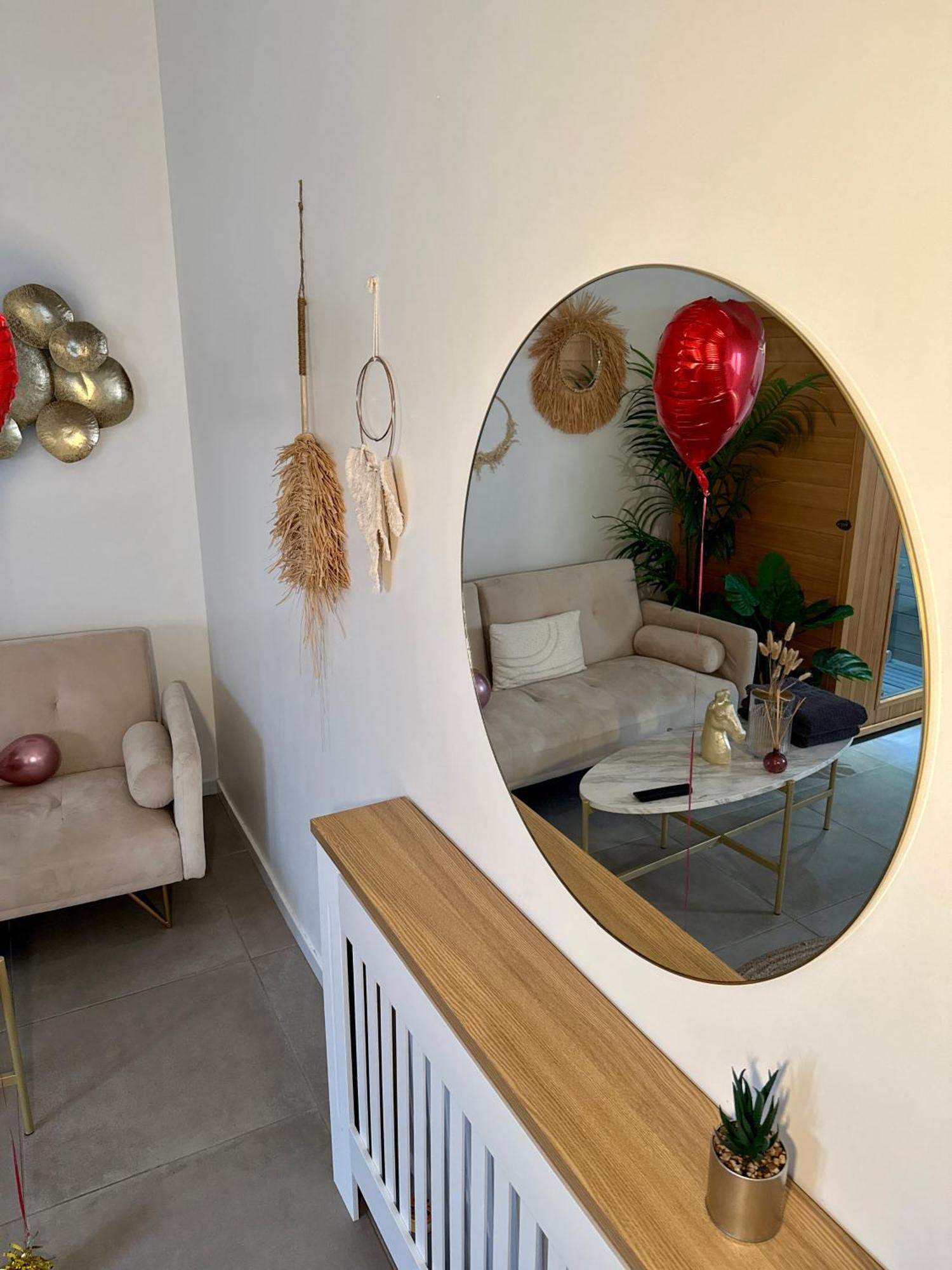 Spa Jungle Le Mesnil-Saint-Denis Екстериор снимка