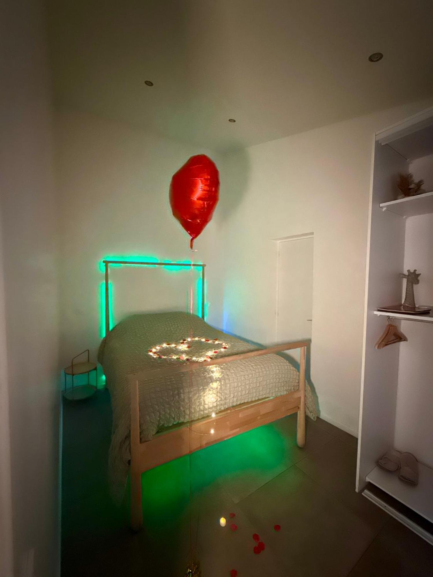 Spa Jungle Le Mesnil-Saint-Denis Екстериор снимка